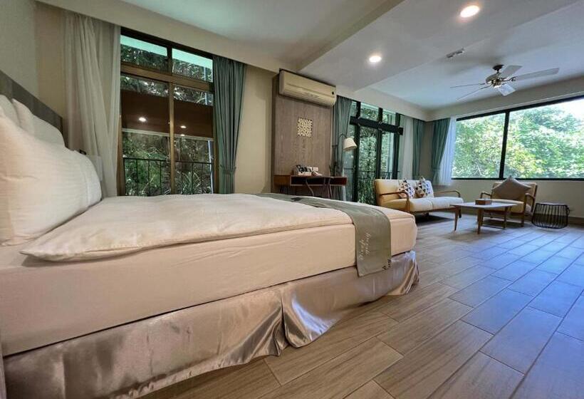 Deluxe Room Mountain View, Sea Passion