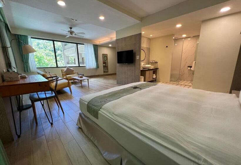 Deluxe Room Mountain View, Sea Passion