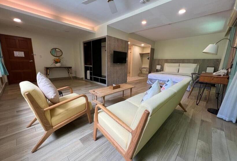 Deluxe Room Mountain View, Sea Passion