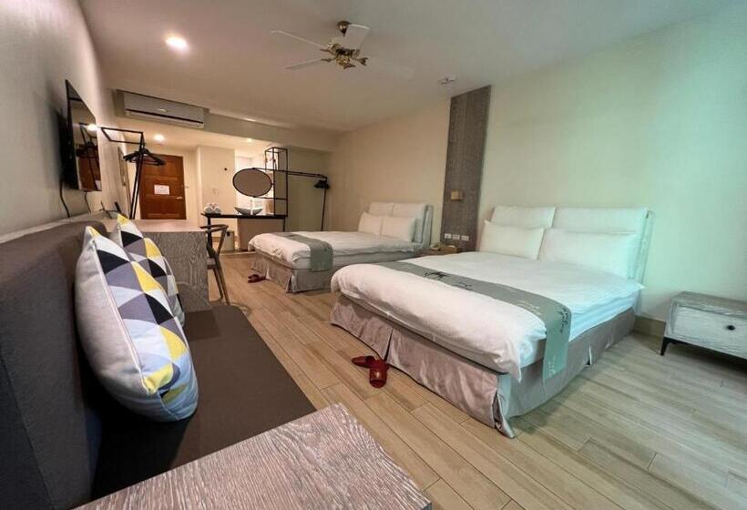 اتاق استاندارد با چشمانداز کوهستان, Sea Passion