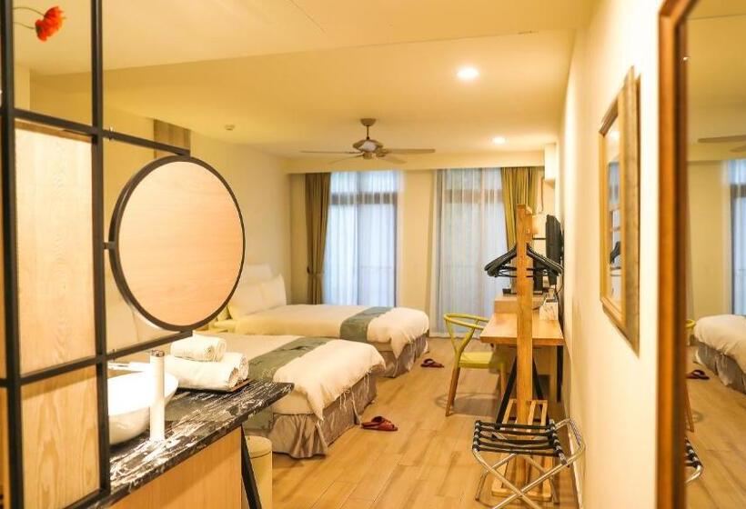 اتاق استاندارد با چشمانداز کوهستان, Sea Passion