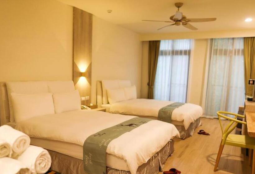 اتاق استاندارد با چشمانداز کوهستان, Sea Passion