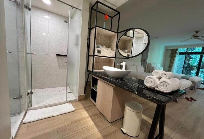 اتاق استاندارد با چشمانداز کوهستان, Sea Passion