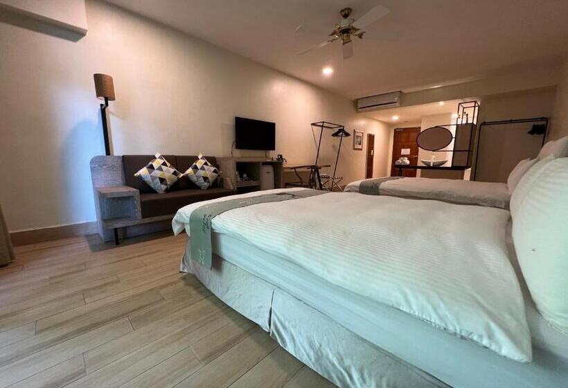 اتاق استاندارد با چشمانداز کوهستان, Sea Passion