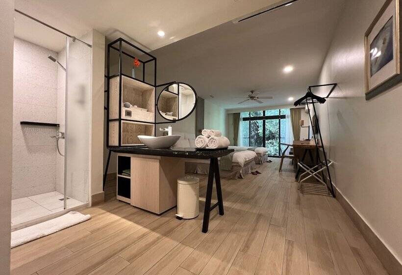 اتاق استاندارد با چشمانداز کوهستان, Sea Passion