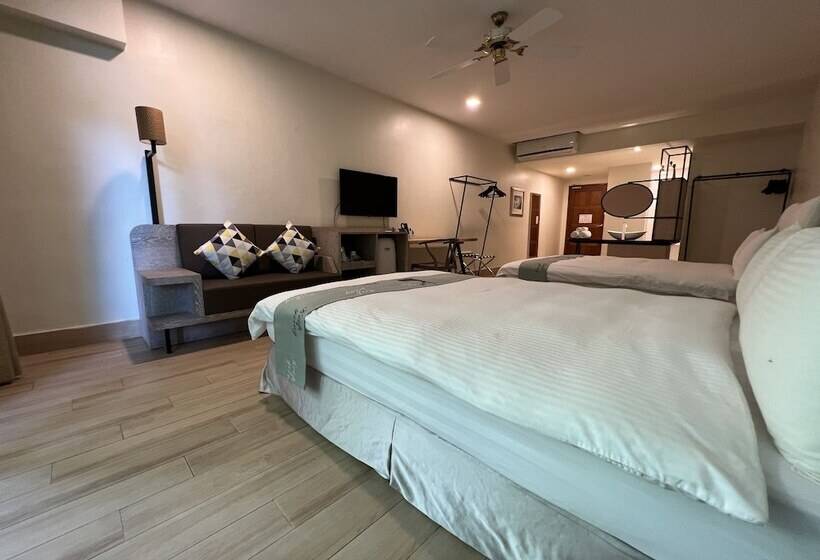 اتاق استاندارد با چشمانداز کوهستان, Sea Passion