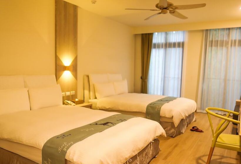 اتاق استاندارد با چشمانداز کوهستان, Sea Passion