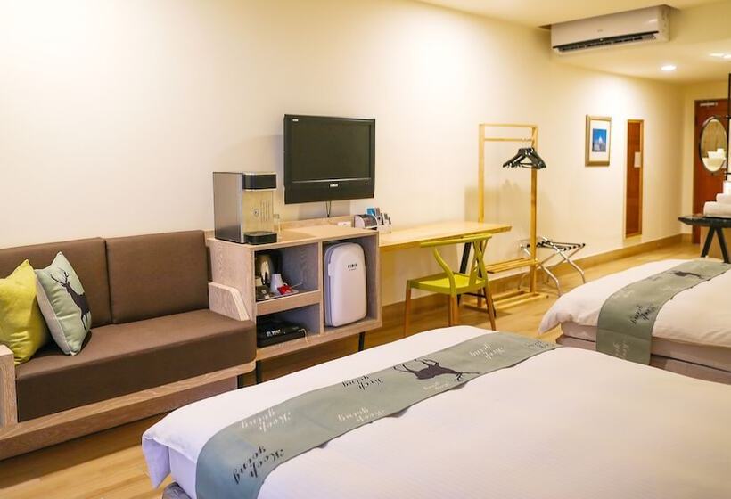 اتاق استاندارد با چشمانداز کوهستان, Sea Passion