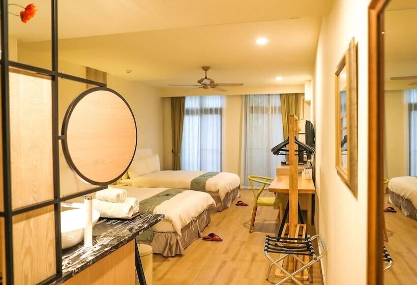 اتاق استاندارد با چشمانداز کوهستان, Sea Passion