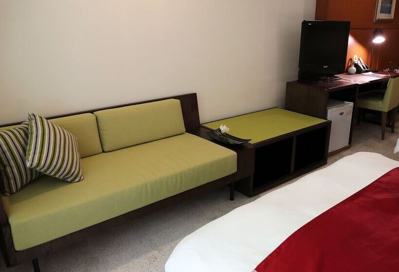 اتاق استاندارد با چشمانداز کوهستان, Sea Passion