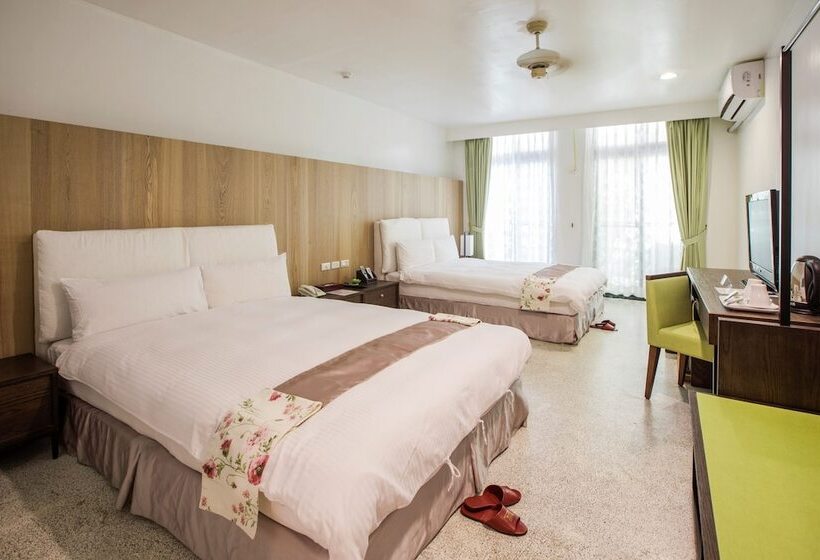 اتاق استاندارد با چشمانداز کوهستان, Sea Passion