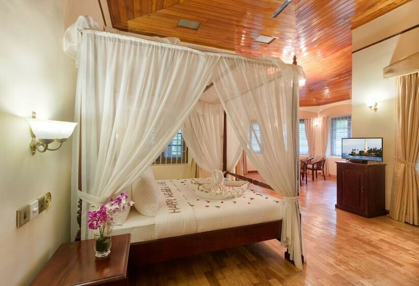 Номер Executive, Thebuwana Bungalow