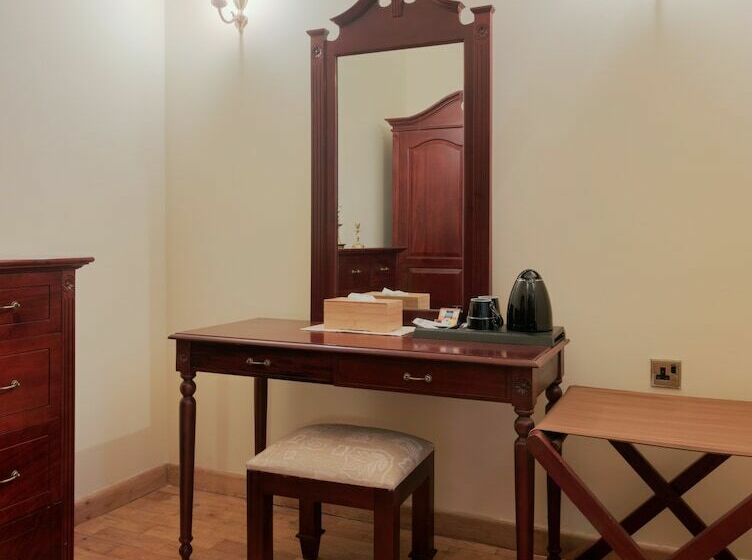 이그제큐티브 룸, Thebuwana Bungalow