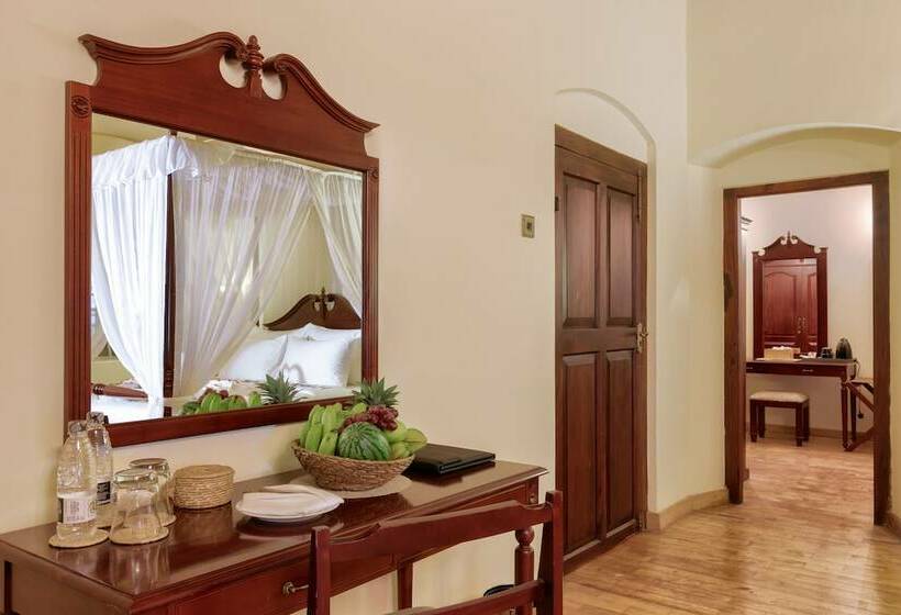 이그제큐티브 룸, Thebuwana Bungalow