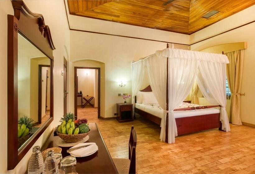 이그제큐티브 룸, Thebuwana Bungalow