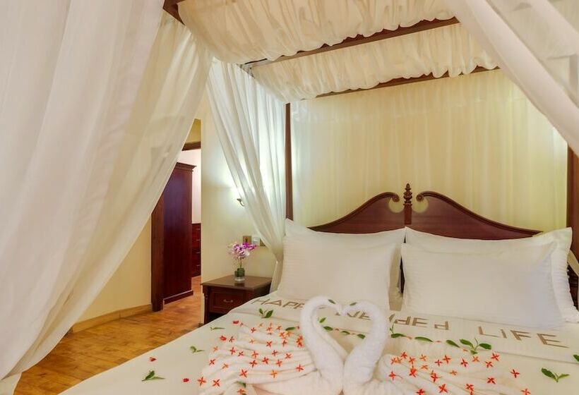 Номер Executive, Thebuwana Bungalow