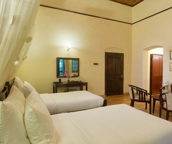 이그제큐티브 룸, Thebuwana Bungalow