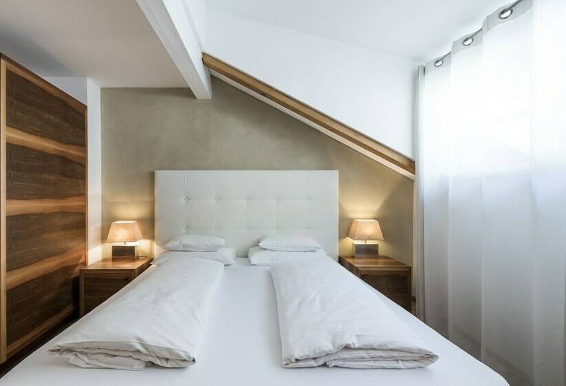 Номер Стандарт, Boutique Hotel Zum Rosenbaum