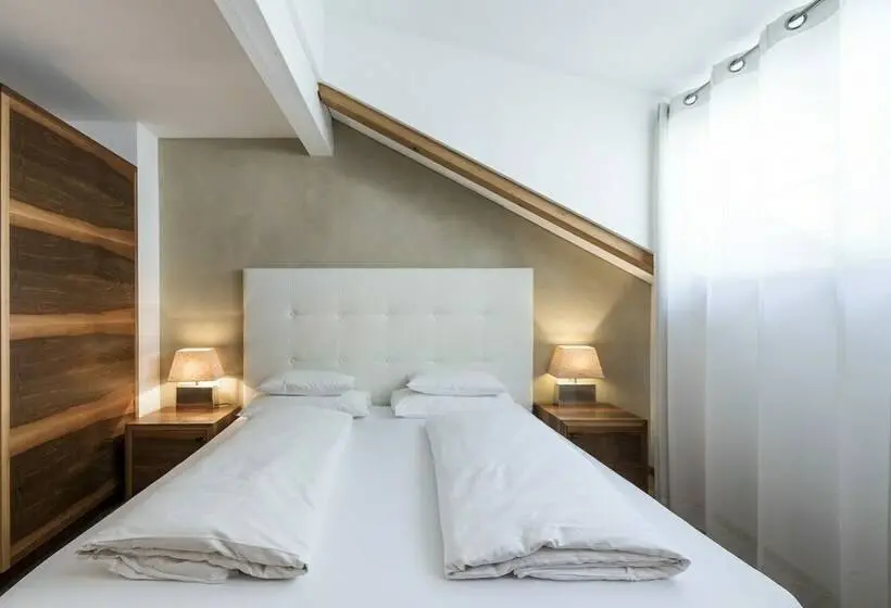 スタンダードルーム, Boutique Hotel Zum Rosenbaum