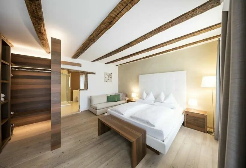 ジュニアスイート, Boutique Hotel Zum Rosenbaum