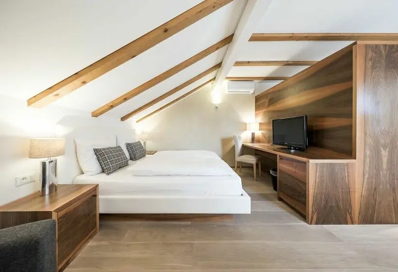 ジュニアスイート, Boutique Hotel Zum Rosenbaum