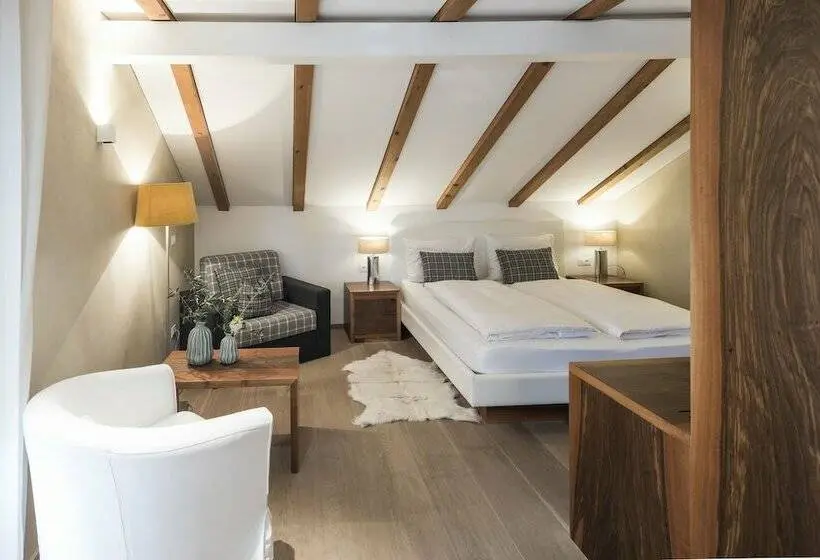 ジュニアスイート, Boutique Hotel Zum Rosenbaum