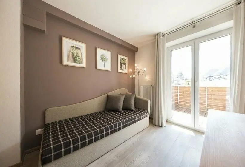 スイート, Boutique Hotel Zum Rosenbaum