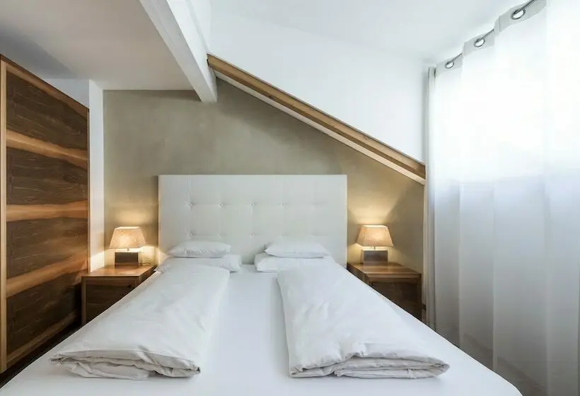 スタンダードルーム, Boutique Hotel Zum Rosenbaum