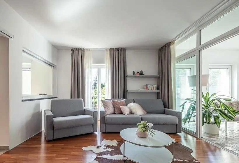 1ベッドルームアパートメント, Boutique Hotel Zum Rosenbaum