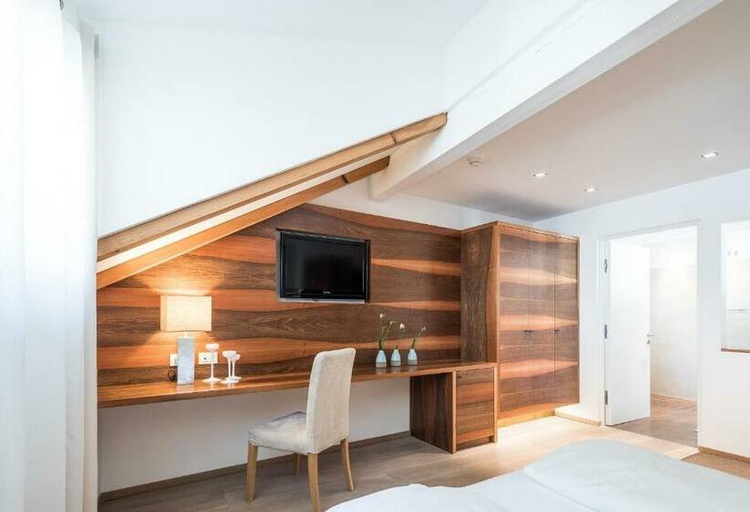 스탠다드 룸, Boutique Hotel Zum Rosenbaum