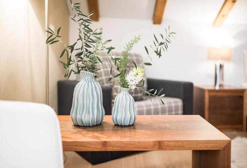 주니어 스위트, Boutique Hotel Zum Rosenbaum