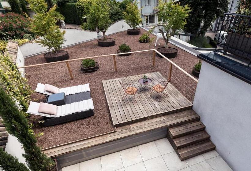 Полулюкс, Boutique Hotel Zum Rosenbaum