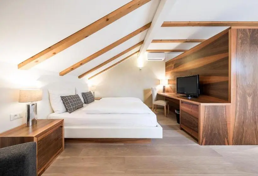 ジュニアスイート, Boutique Hotel Zum Rosenbaum