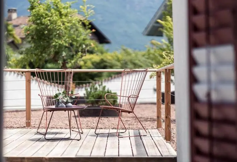 ジュニアスイート, Boutique Hotel Zum Rosenbaum