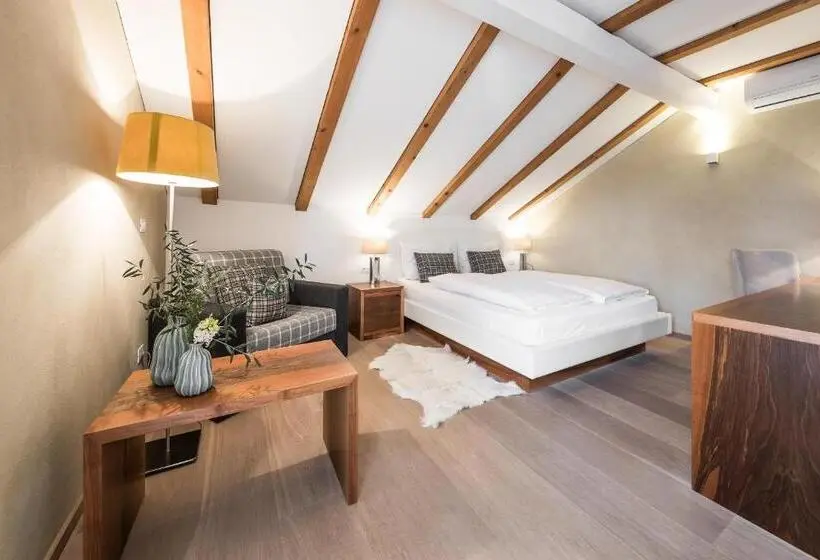 ジュニアスイート, Boutique Hotel Zum Rosenbaum