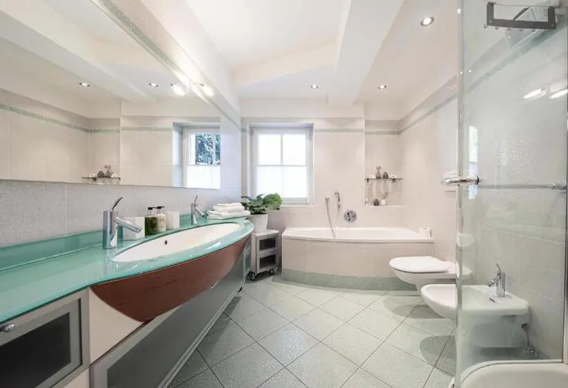 1ベッドルームアパートメント, Boutique Hotel Zum Rosenbaum