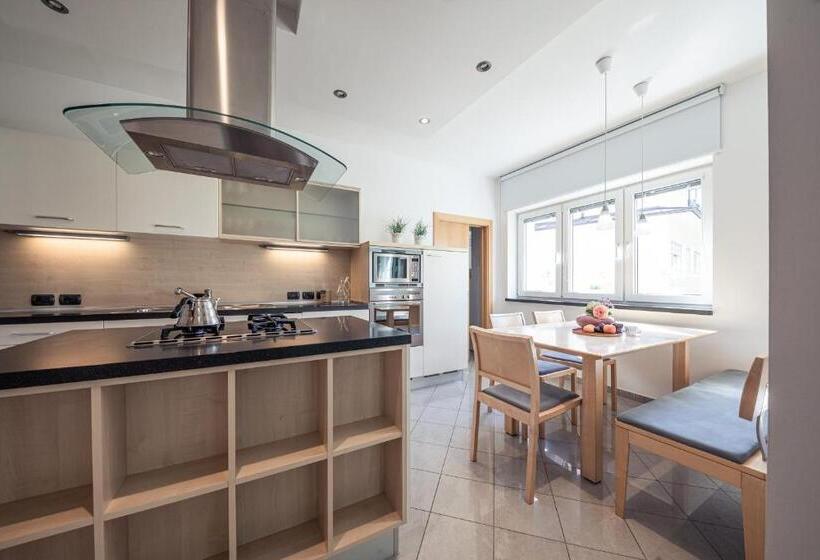 침실 1개 아파트, Boutique Hotel Zum Rosenbaum