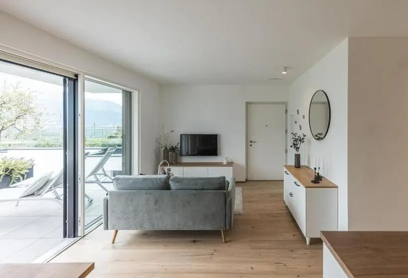 2ベッドルームアパートメント, Boutique Hotel Zum Rosenbaum