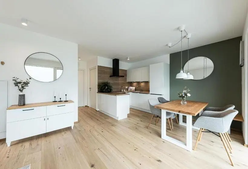 2ベッドルームアパートメント, Boutique Hotel Zum Rosenbaum