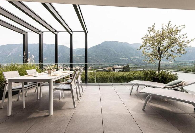 침실 2개 아파트, Boutique Hotel Zum Rosenbaum