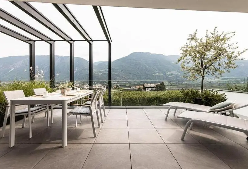 2ベッドルームアパートメント, Boutique Hotel Zum Rosenbaum