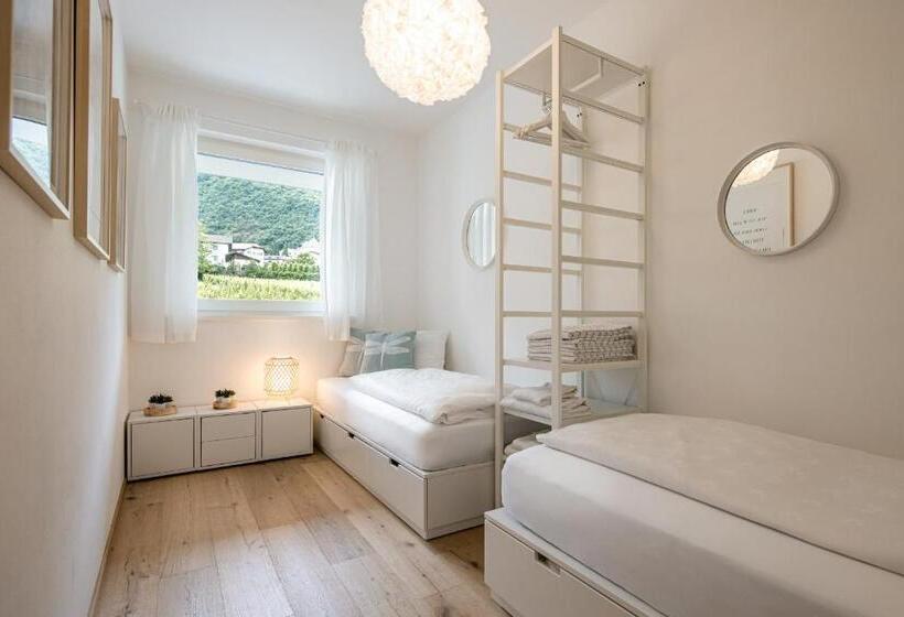 Апартаменты 2 Спальни, Boutique Hotel Zum Rosenbaum