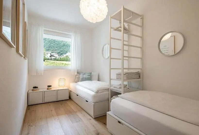 2ベッドルームアパートメント, Boutique Hotel Zum Rosenbaum