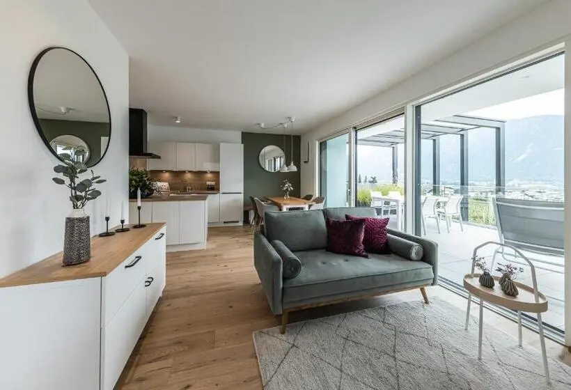 2ベッドルームアパートメント, Boutique Hotel Zum Rosenbaum