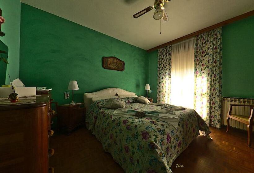 غرفة إقتصادية, B&b Jasmyn