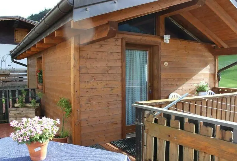 スタンダード４人部屋, B&b La Genzianella