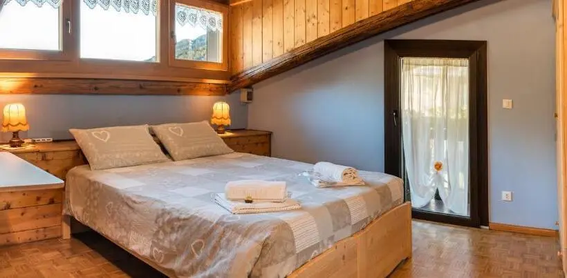 スーペリアファミリールーム, B&b La Genzianella