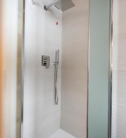 חדר סופריור עם נוף להרים, Bianco