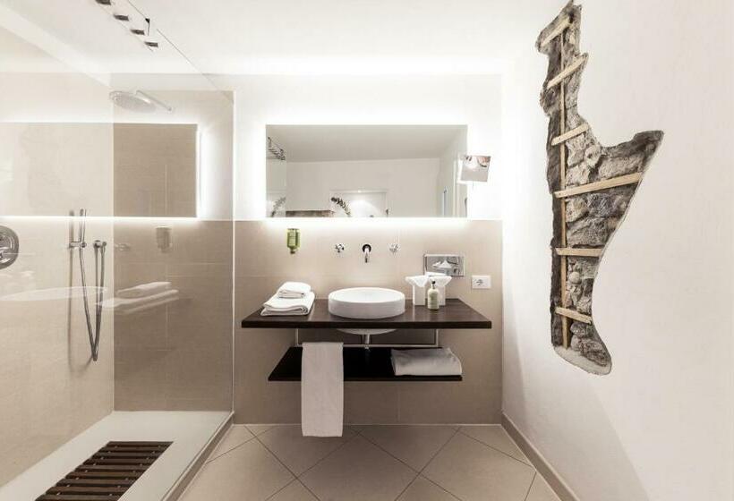 주니어 스위트, Boutique Hotel Zum Rosenbaum