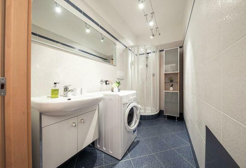 침실 1개 아파트, Boutique Hotel Zum Rosenbaum